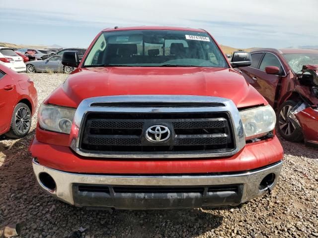 2013 Toyota Tundra Double Cab SR5