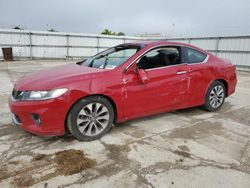 Salvage cars for sale at Walton, KY auction: 2013 Honda Accord EX
