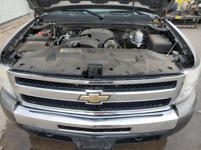 2009 Chevrolet Silverado K1500 LT