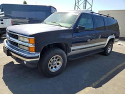 Salvage cars for sale from Copart Hayward, CA: 1997 Chevrolet Suburban K1500