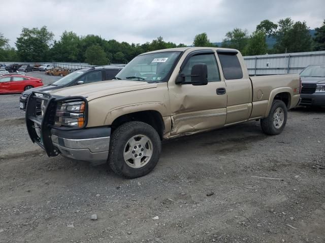 2005 Chevrolet Silverado K1500