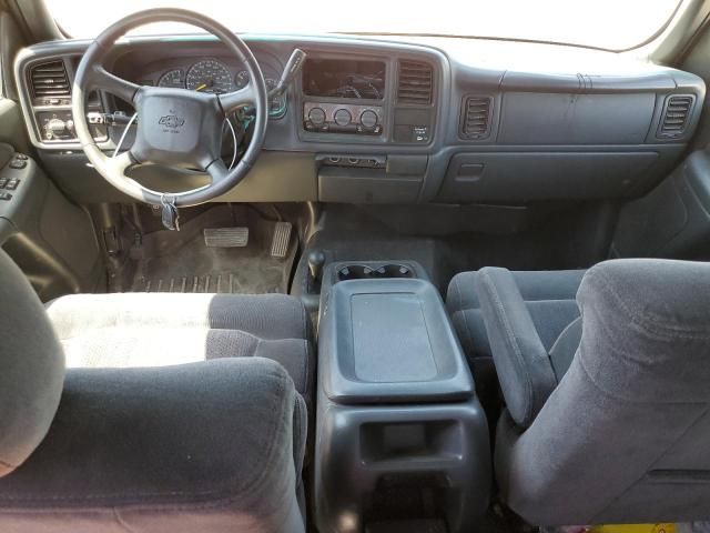 2000 Chevrolet Silverado K1500