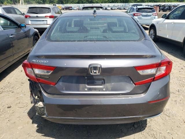 2019 Honda Accord EXL