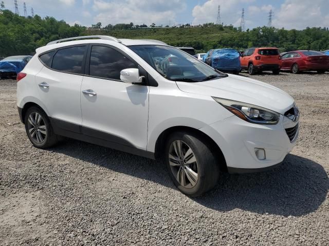 2014 Hyundai Tucson GLS