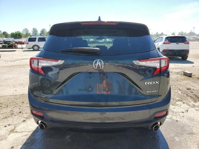 2019 Acura RDX Technology