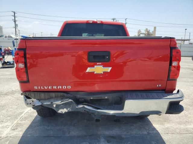 2018 Chevrolet Silverado C1500 LT