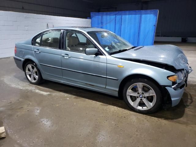 2005 BMW 325 XI