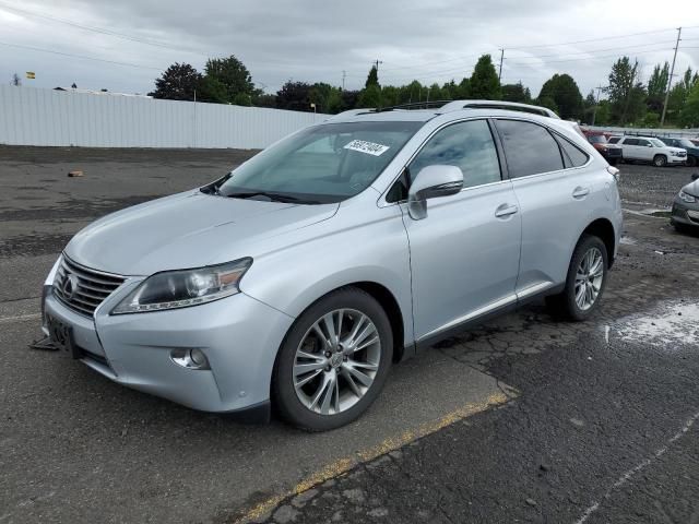 2013 Lexus RX 350 Base