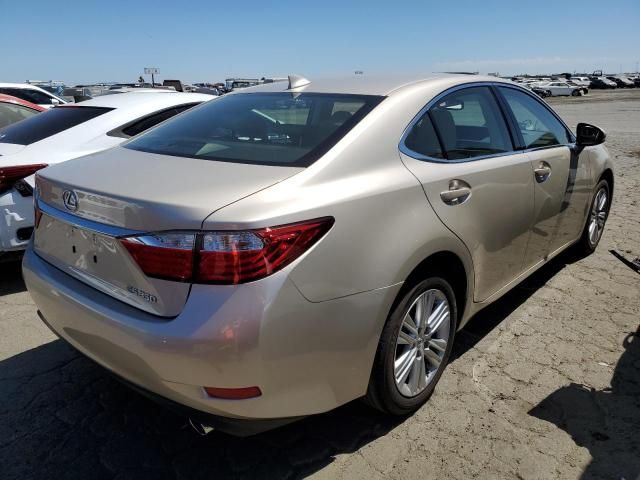 2015 Lexus ES 350