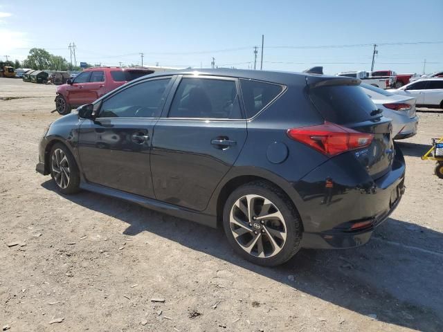 2016 Scion IM