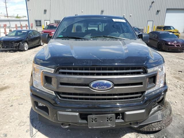 2018 Ford F150 Super Cab