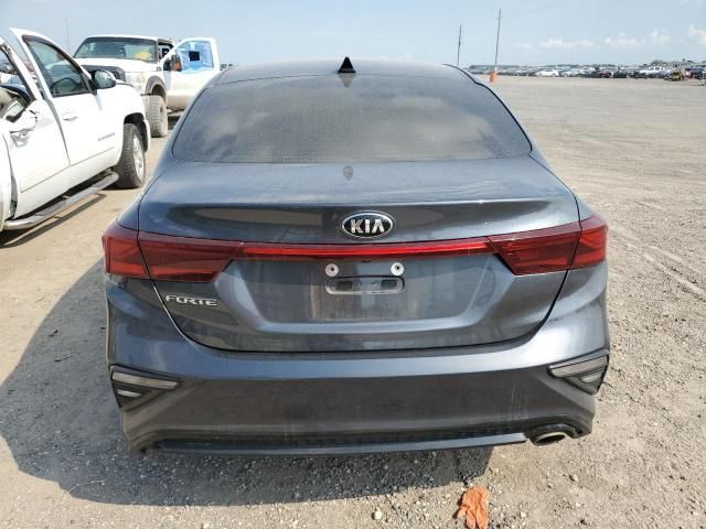 2021 KIA Forte FE