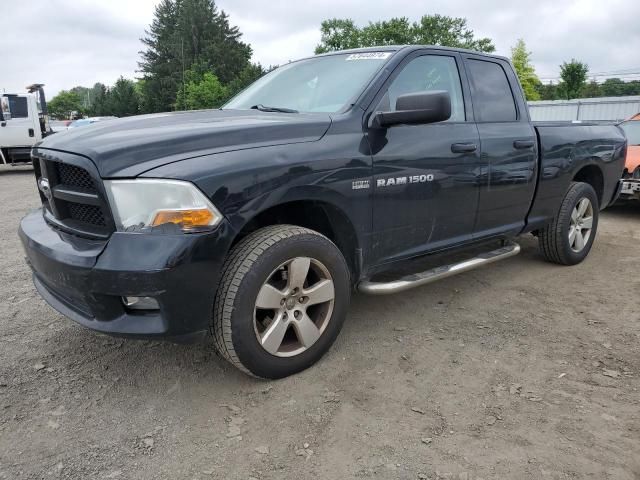 2012 Dodge RAM 1500 ST