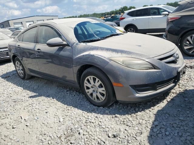 2011 Mazda 6 I