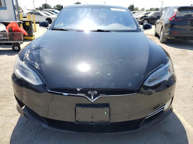 2020 Tesla Model S