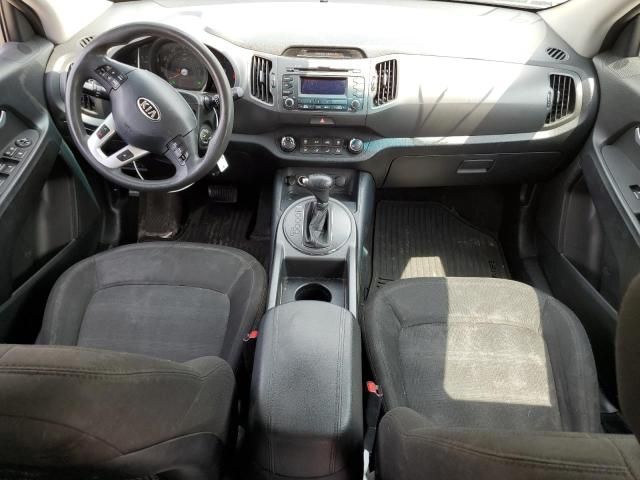 2012 KIA Sportage Base