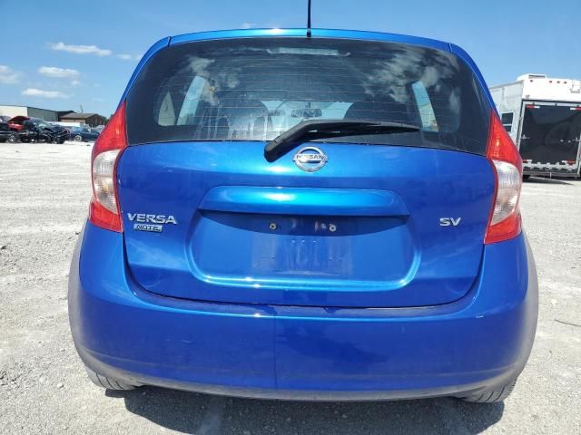 2014 Nissan Versa Note S