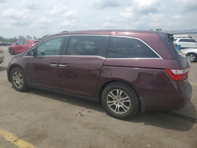 2013 Honda Odyssey EXL