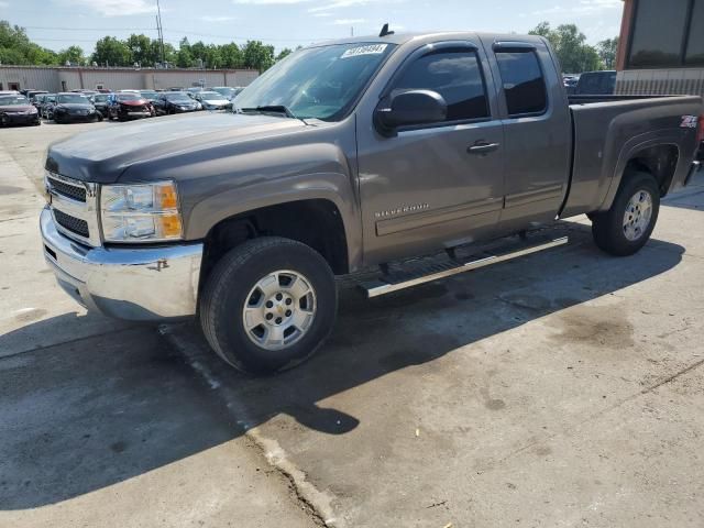 2012 Chevrolet Silverado K1500 LT