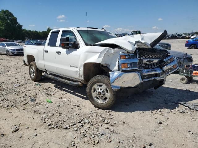 2019 Chevrolet Silverado K2500 Heavy Duty