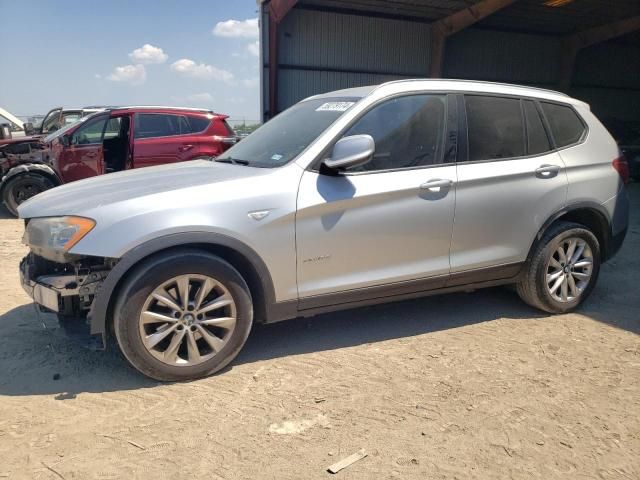 2014 BMW X3 XDRIVE28I