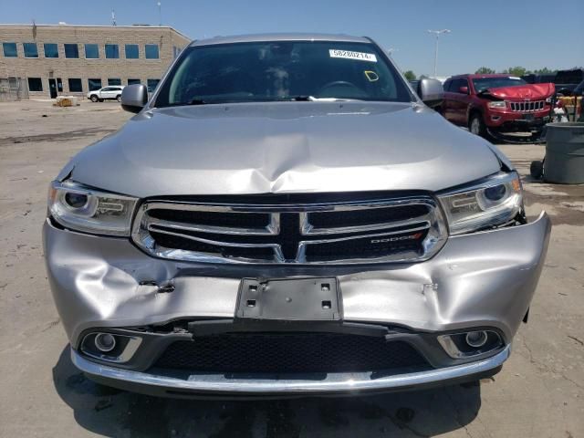 2014 Dodge Durango SXT