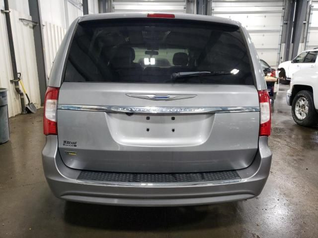 2014 Chrysler Town & Country Touring