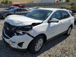 Chevrolet Vehiculos salvage en venta: 2021 Chevrolet Equinox LT