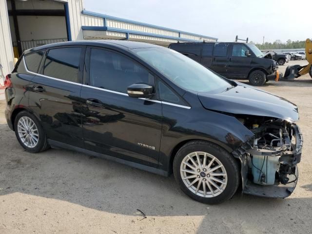 2015 Ford C-MAX SEL