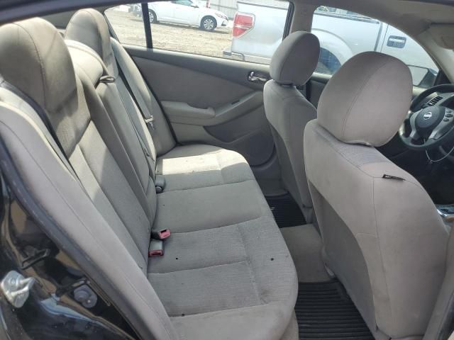 2012 Nissan Altima Base