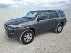 Toyota 4runner sr5 salvage cars for sale: 2016 Toyota 4runner SR5