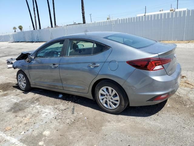 2019 Hyundai Elantra SE