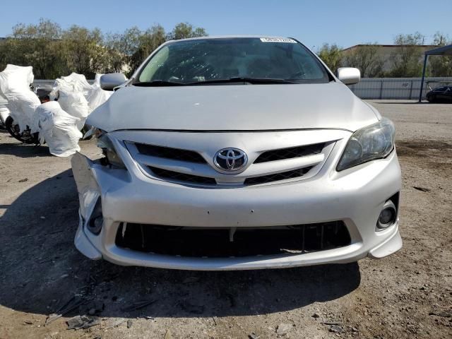 2012 Toyota Corolla Base