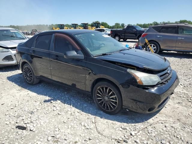 2010 Ford Focus SES