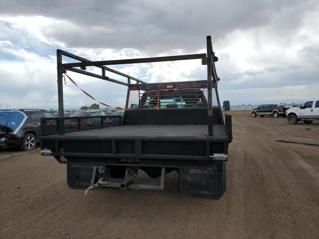 2001 Chevrolet Silverado K3500