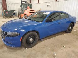 Lots with Bids for sale at auction: 2018 Dodge Charger Police