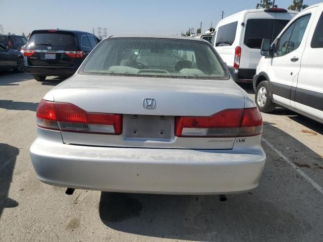 2002 Honda Accord LX