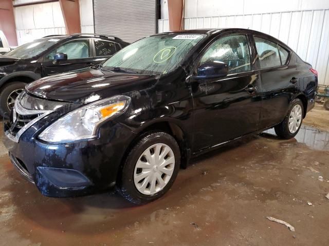 2019 Nissan Versa S