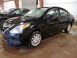 Vehiculos salvage en venta de Copart Lansing, MI: 2019 Nissan Versa S