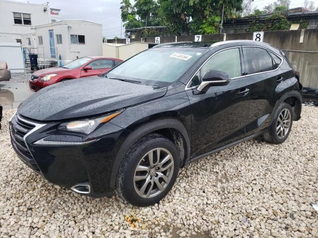 2016 Lexus NX 200T Base