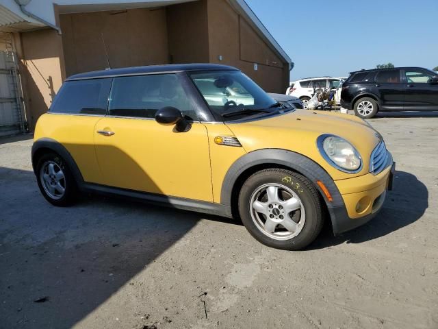 2008 Mini Cooper