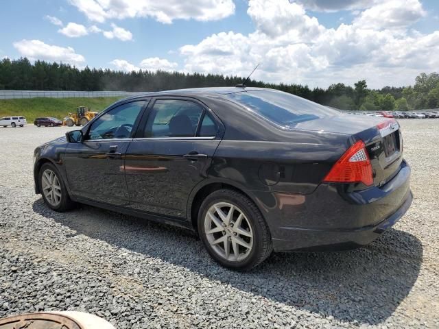 2011 Ford Fusion SEL