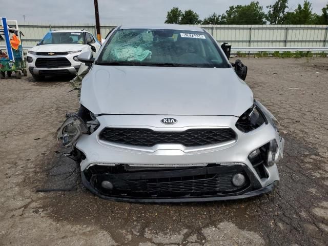 2021 KIA Forte FE