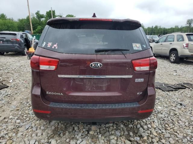 2015 KIA Sedona EX