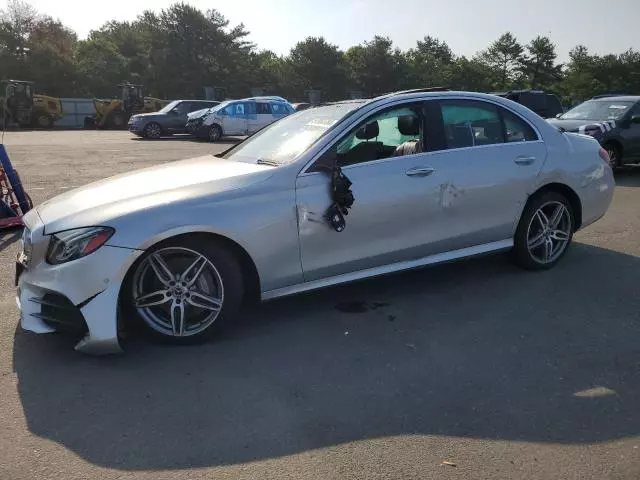 2020 Mercedes-Benz E 350 4matic