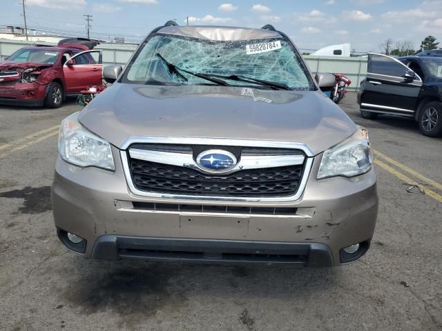 2015 Subaru Forester 2.5I Limited