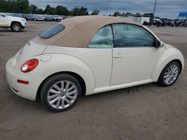 2010 Volkswagen New Beetle