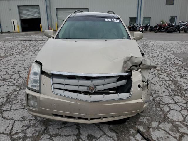 2008 Cadillac SRX