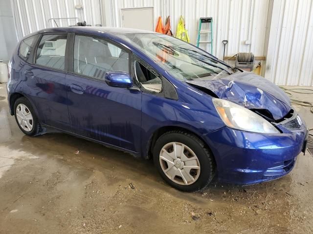 2012 Honda FIT