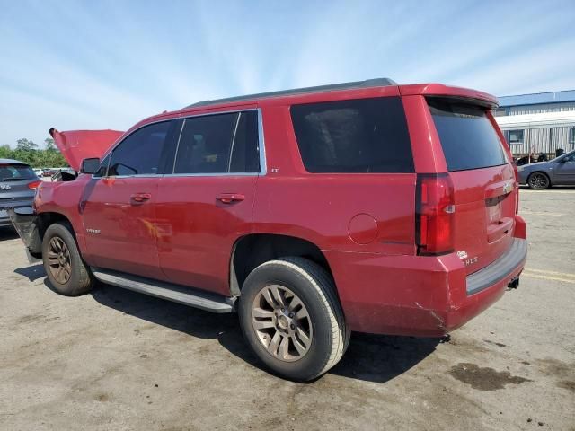 2015 Chevrolet Tahoe K1500 LT